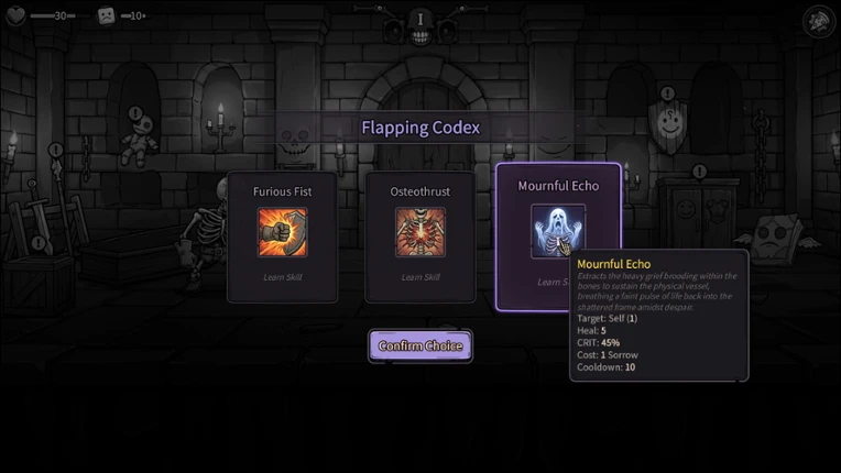 Beneath the Grinning Dungeon Image