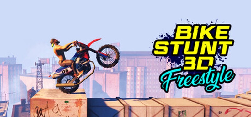 Bike Stunt 3D Freestyle Image
