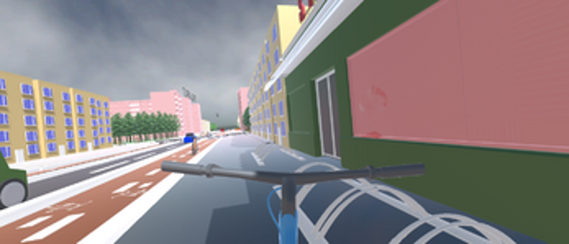 Bike Traffic Safety screenshot