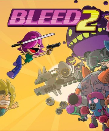 Bleed 2 Image