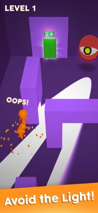 Blind Spot 3D screenshot