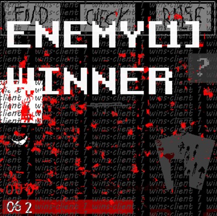 Blood Poker screenshot