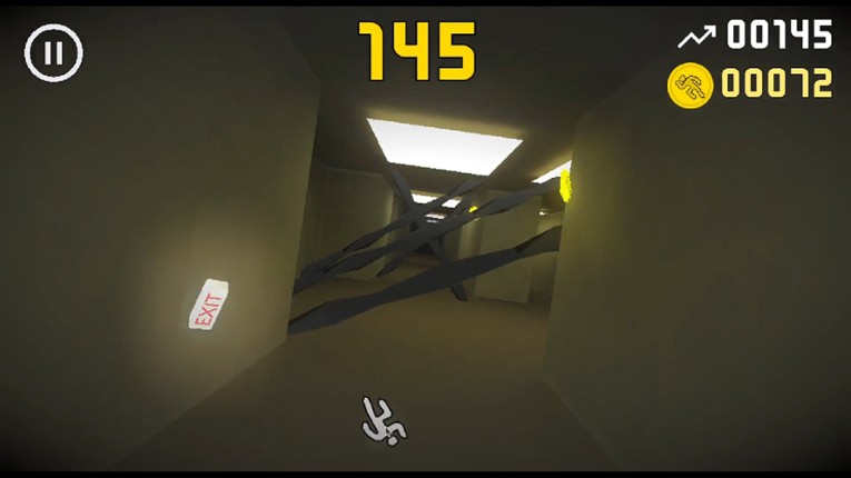 Bottomless Pitfall screenshot