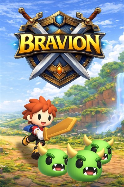 Games like Bravion (Windows)