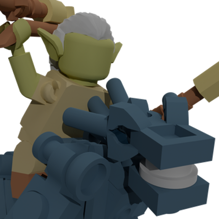 Brick Fantasy Battle screenshot