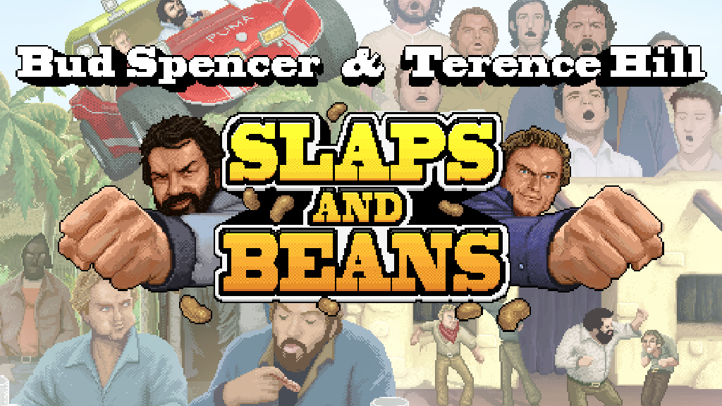 Games like Bud Spencer & Terence Hill: Slaps and Beans