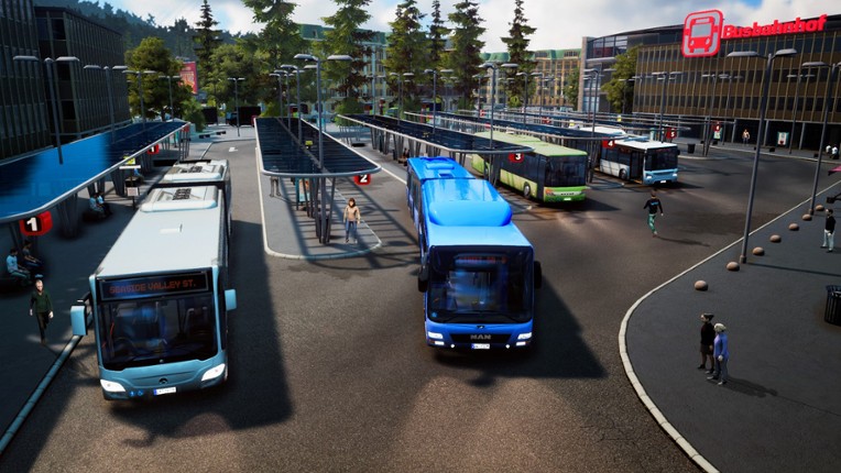 Bus Simulator Image