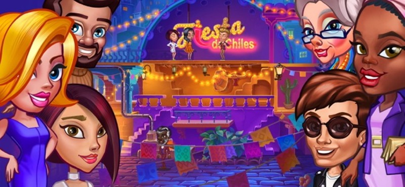 Cafe Dash: Dinner at the Diner screenshot