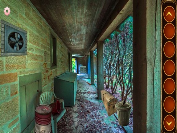 Can You Escape Deserted Town screenshot