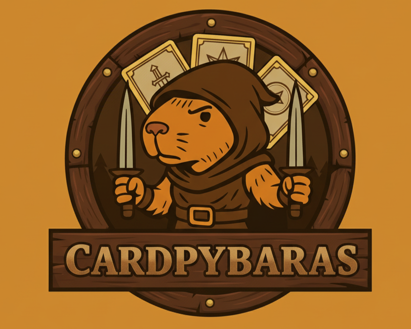 Games like CARDPYBARAS