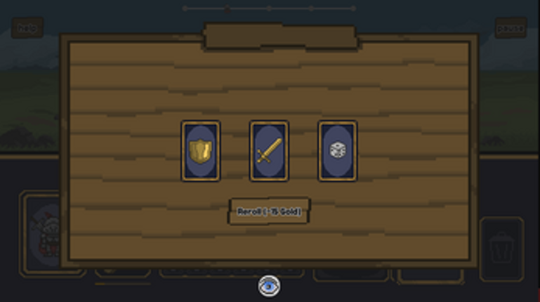 Cards n Dungeons screenshot