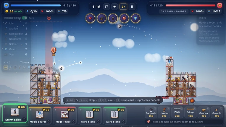 Castle Stacker Image