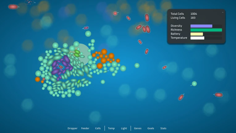 Cells screenshot