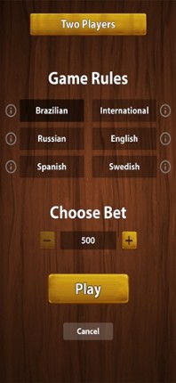 Checkers Masters Image