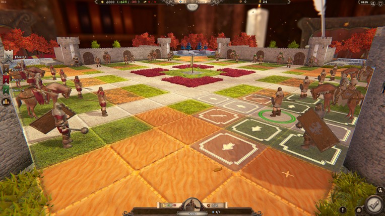 Chessboard Kingdoms screenshot