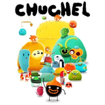 CHUCHEL Game Cover