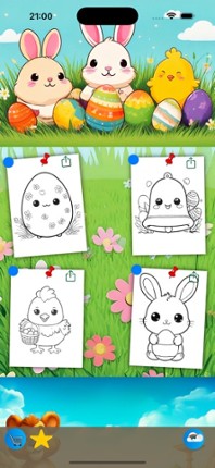 Colorize! - Animals screenshot