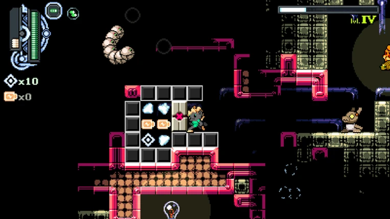 Crescent Break screenshot