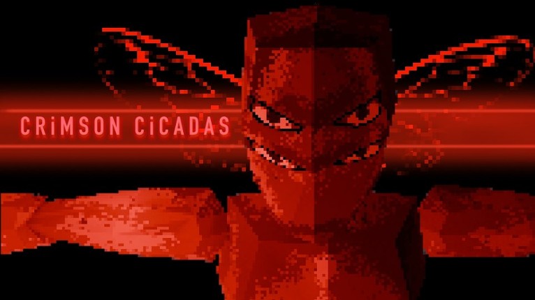 Crimson Cicadas Image