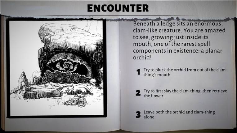 CrossOver: Roll For Initiative screenshot