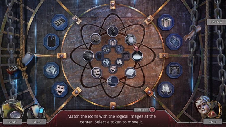 Crossroads: Fatal Truths Collector's Edition screenshot