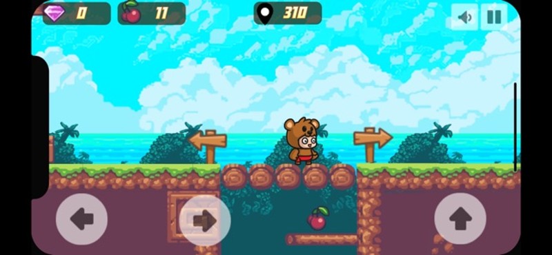 Crosstopia screenshot