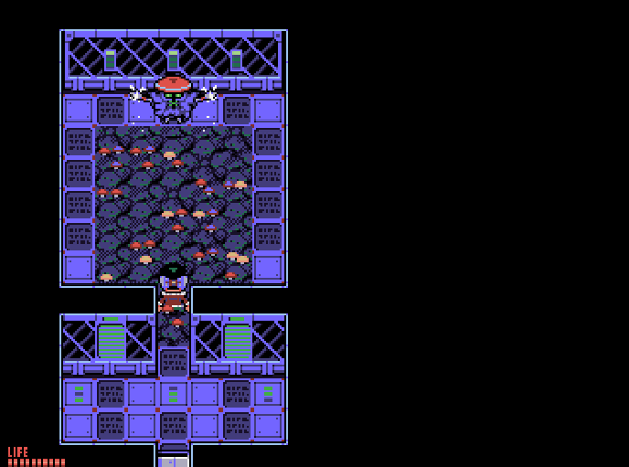 Crypt of the Fungal Lord screenshot