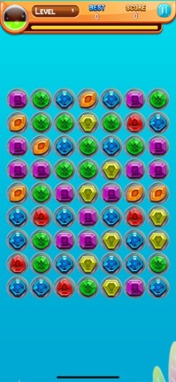 Crypto Match 3 Image