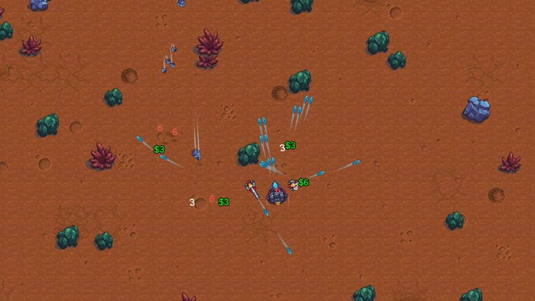 Crystal Breaker Image