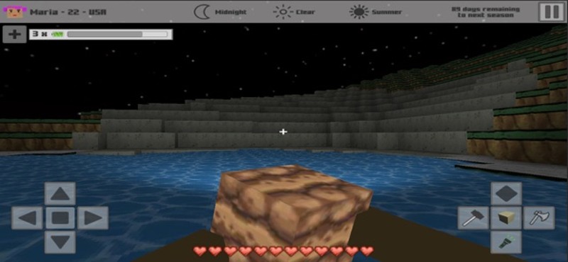 Cubes Craft screenshot