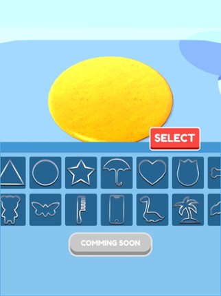 Dalgona Master screenshot