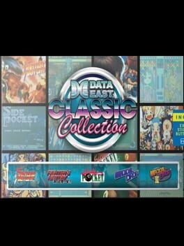 Games like Data East Classic Collection