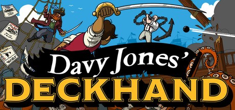 Games like Davy Jones' Deckhand