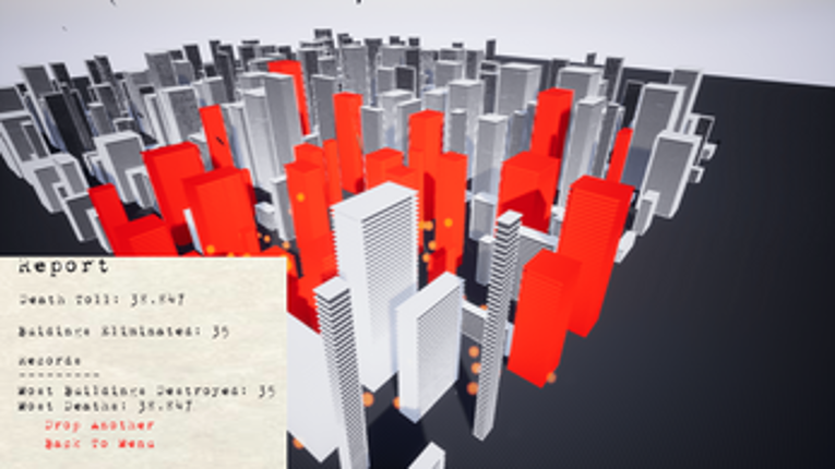 Desolation screenshot