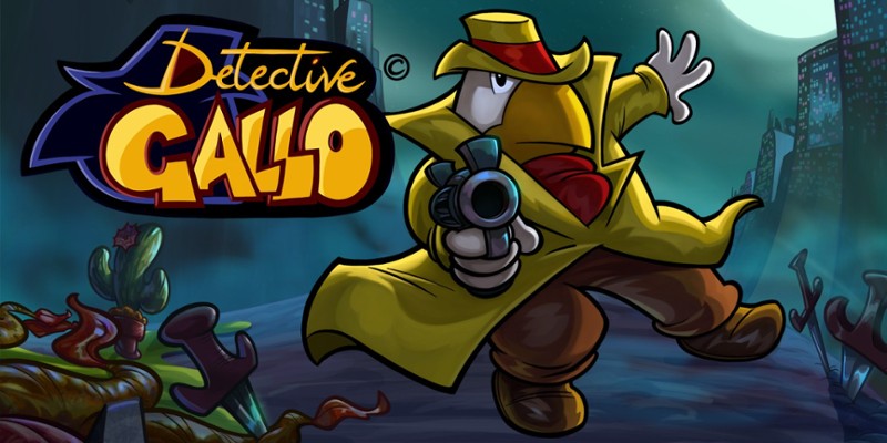 Detective Gallo screenshot