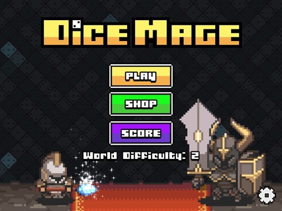 Dice Mage screenshot