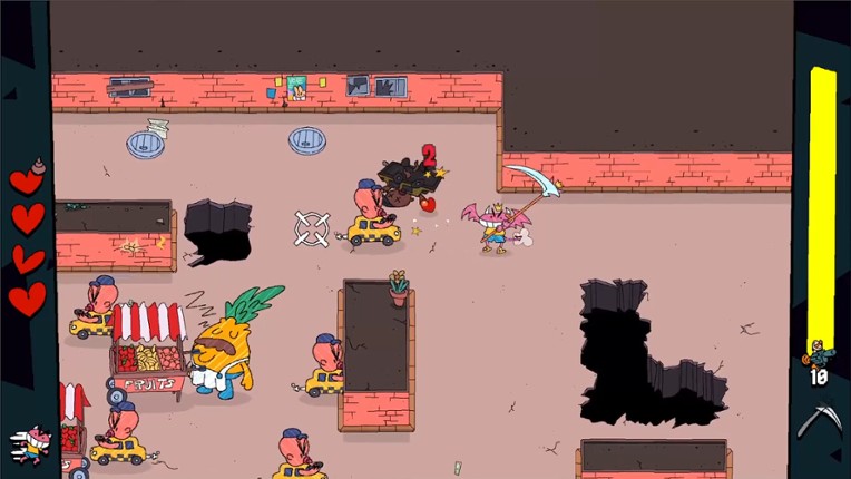 Die or Die screenshot