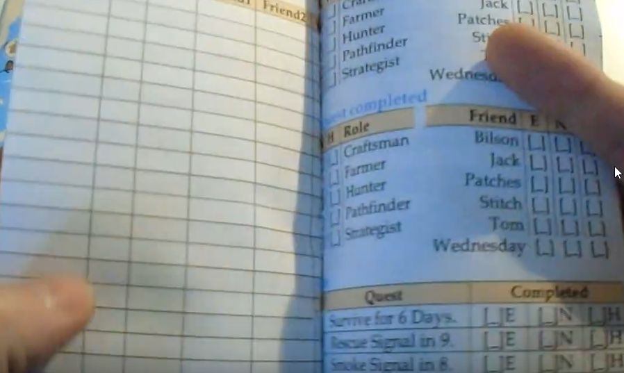 Games like Dieson Crusoe