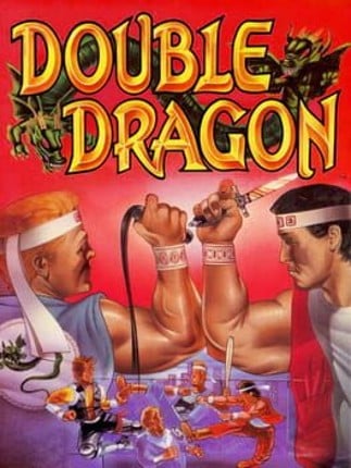 Double Dragon Game Cover