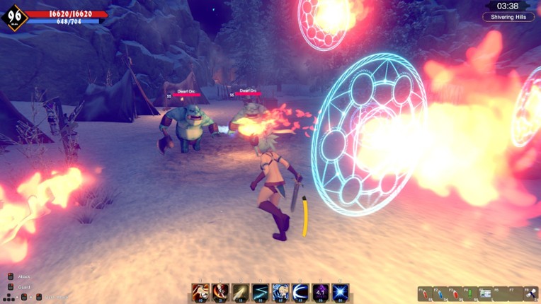 Dread Trials screenshot