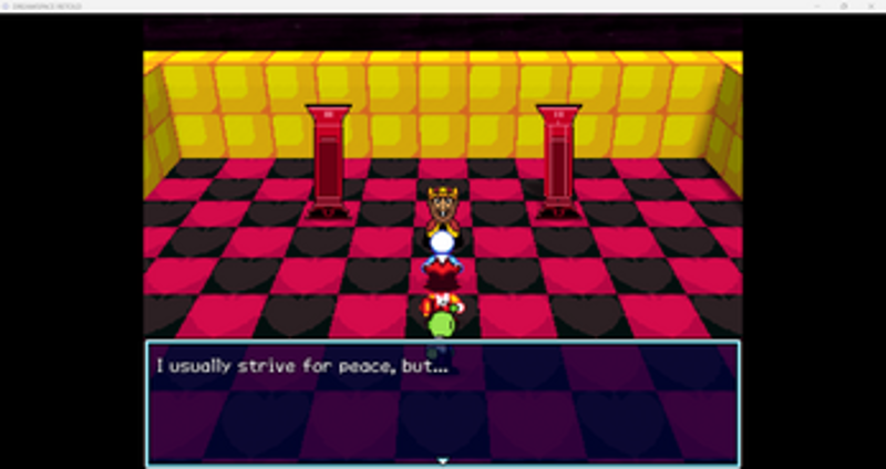DREAMSPACE RETOLD Image