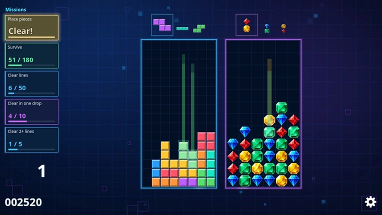 DROPANIC screenshot