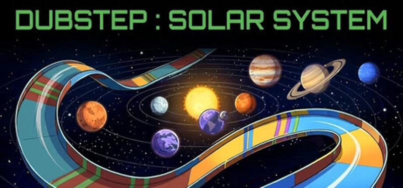 Dubstep: Solar System Image