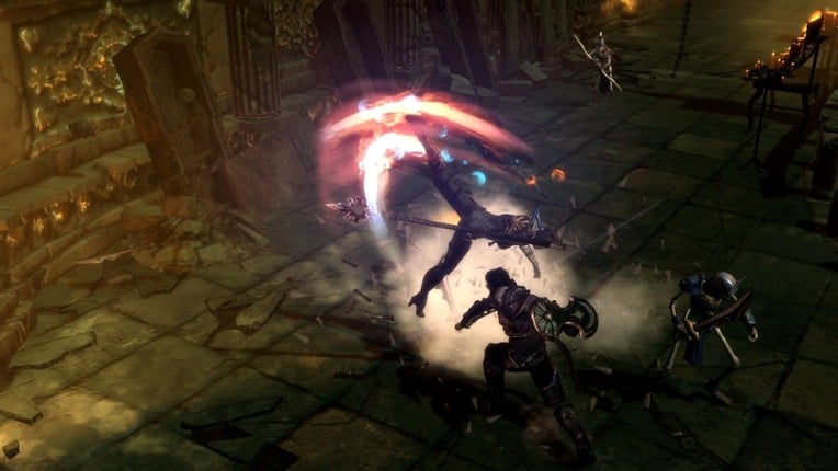 Dungeon Siege III screenshot