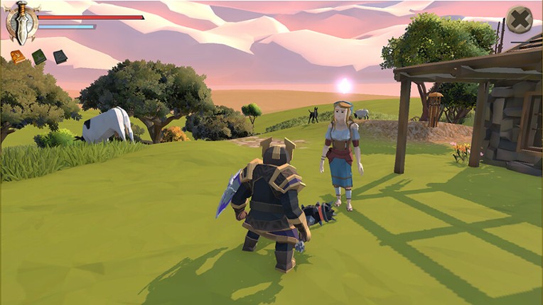 Dwarf Dove screenshot