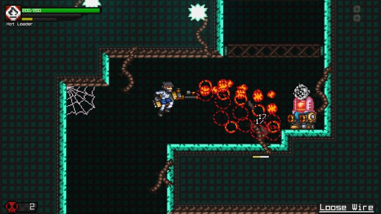 EASOAR screenshot