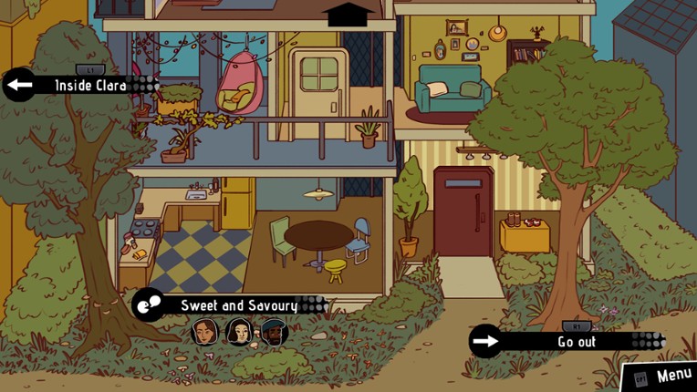 Elemental Flow screenshot