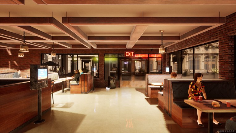 EMBERZONE screenshot