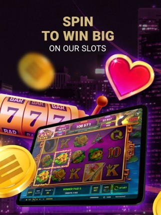 Empire City Casino Slots screenshot