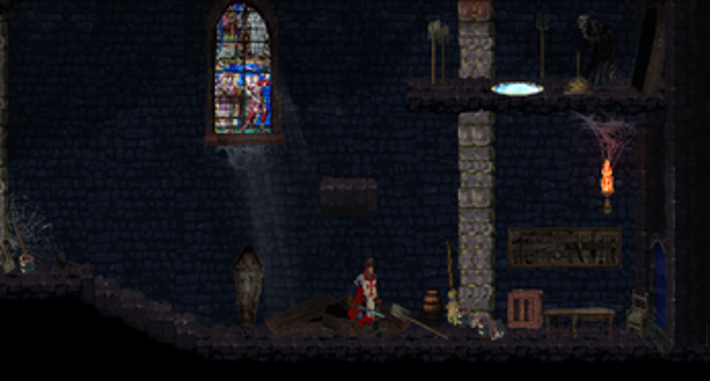 Enkhirydion: Testament of Shadows screenshot